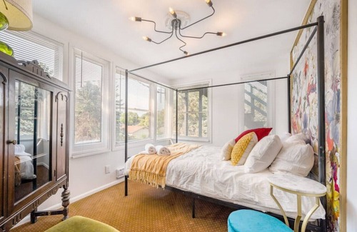 People's Freeway House | The Victorian Manor - Enchanted Historic Property - Sugar House /SLC