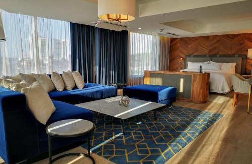 San Pedro Garza Garcia Hotel | The Westin Monterrey Valle
