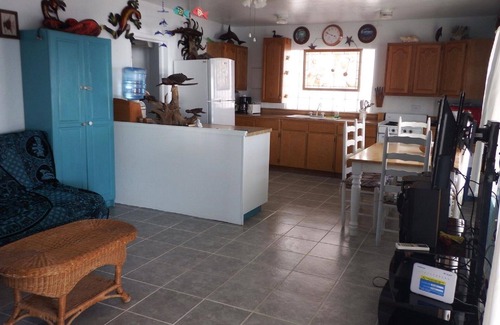 Puerto Penasco House | This little beach front house is perfect for your vacation at the beach.