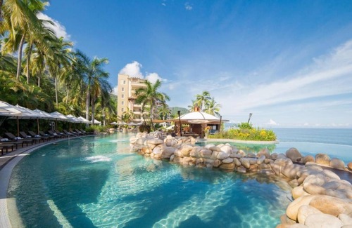 Amapas Condo | tnElite 5 Star Ocean Front Vacation Properties at Puerto Vallarta