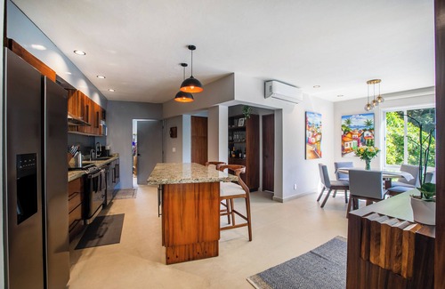 Amapas Condo | Tranquil 2BR Retreat in the Heart of Romantic Zone