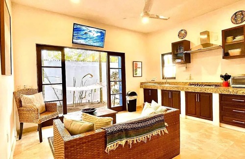Sayulita Villa | Tranquil hidden oasis 5 min from plaza and beach.