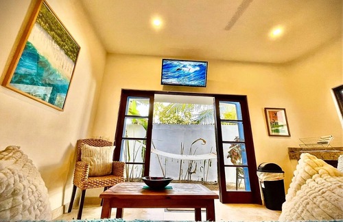 Sayulita Villa | Tranquil hidden oasis 5 min from plaza and beach.