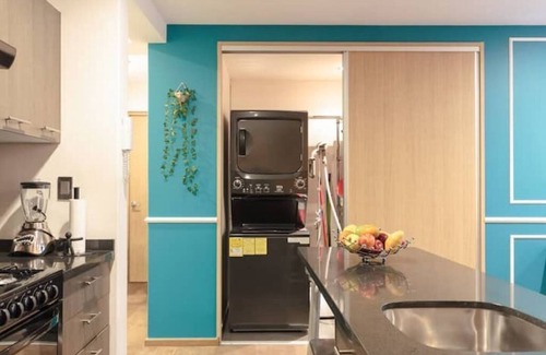 Colonia Cuauhtemoc Condo | Trendy Apartment in the Best Area of CDMX