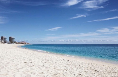 Cabo San Lucas Villa | Tropical Beachfront Villa with Sensational Privacy & Exclusivity