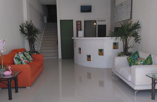 Emiliano Zapata Hotel | Tropicus 04 Romantic Zone Suite Room With Kitchen and Balcony