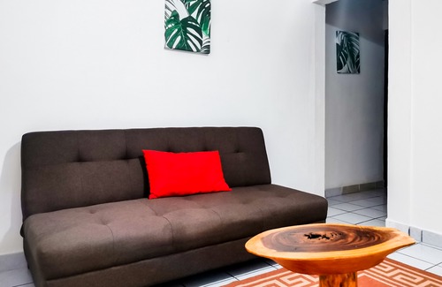Emiliano Zapata Hotel | Tropicus 3 Romantic Zone Suite Room with Balcony