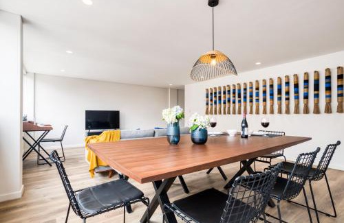 Granada Apartment | ULIV Family Apartments Polanco