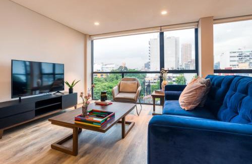 Granada Apartment | ULIV Family Apartments Polanco