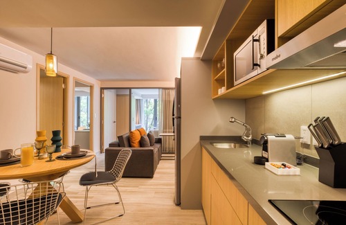 Miguel Hidalgo Apartment | ULIV Parque Lincoln