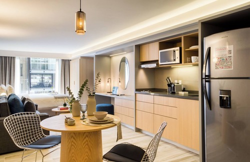 Miguel Hidalgo Apartment | ULIV Parque Lincoln