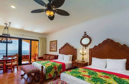 Cabo Bello Apartment | Unique 2BR Family Suite at Cabo +Private Concierge