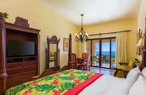 Cabo Bello Apartment | Unique 2BR Family Suite at Cabo +Private Concierge