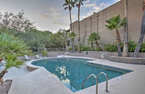 Tucson Apartment | 84 m² Apartment ∙ 2 bedrooms ∙ 4 guests
