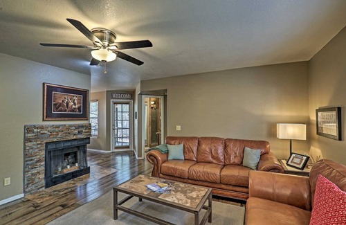 Tucson Apartment | 84 m² Apartment ∙ 2 bedrooms ∙ 4 guests