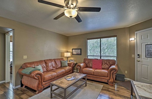 Tucson Apartment | 84 m² Apartment ∙ 2 bedrooms ∙ 4 guests