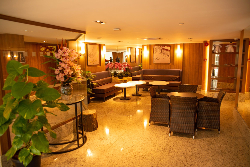 South Hotel Zone Apartment | Vencido