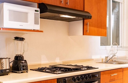 Anahuac Apartment | VH | Anáhuac zone | wifi + gym + rooftop | 41