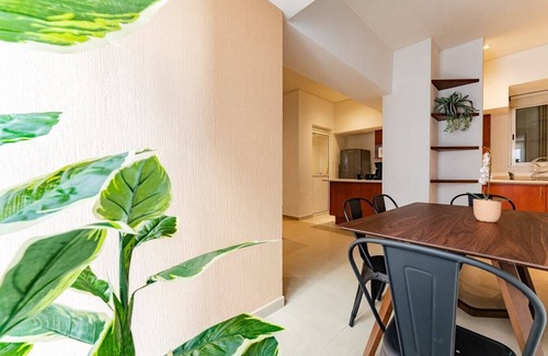 Anahuac Apartment | VH | Anáhuac zone | wifi + gym + rooftop | 41