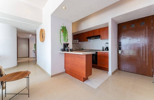 Anahuac Apartment | VH | Depto+balcon priv Gym and wifi | 218