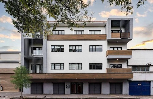 Granada Apartment | VH | Descansa cerca de Polanco |1 hab+balcón | 426