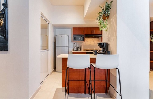Anahuac Apartment | VH | Great Apt near Polanco. Gym | 223