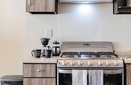 Zona Rosa Apartment | VH | Loft Roma Nte | Shared Rooftop + Laundry 302