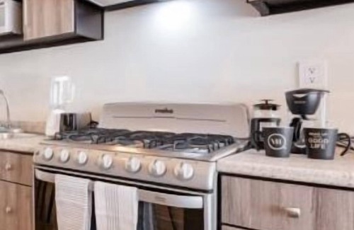 Zona Rosa Apartment | VH | Nice loft wifi + washer | Roma Nte | 205