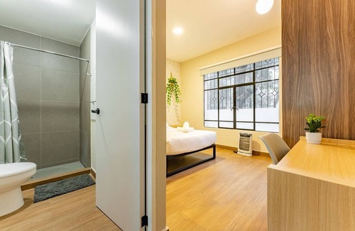 Colonia Cuauhtemoc House | VH | Reforma Full House | Laundry Room | 176