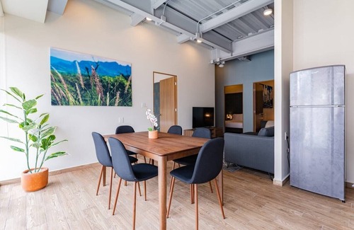 Zona Rosa Apartment | VH | Roma Norte Apt | Private Balcony | 307
