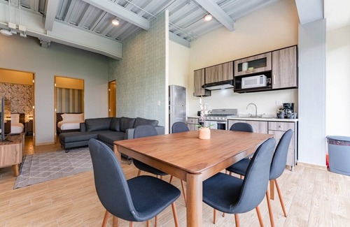 Zona Rosa Apartment | VH | Roma Nte | Stylish apt + Balcony | 299