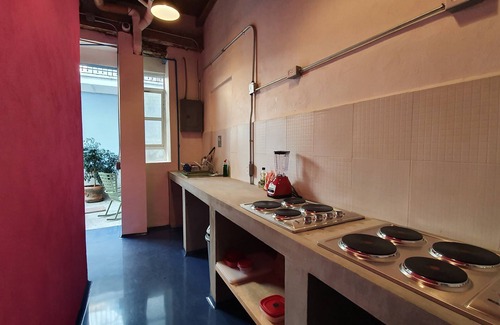 Historic Center Hostel | Viajero CDMX Centro Hostel