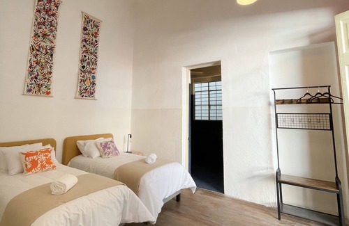 Historic Center Hostel | Viajero CDMX Centro Hostel