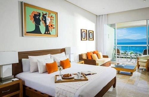 Nuevo Vallarta Resort | VIDANTA Master Room en Nuevo Vallarta