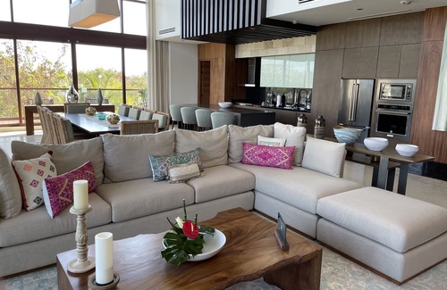Puerto Vallarta Condo | Vidanta Nuevo Vallarta 4BR/5BA Estate