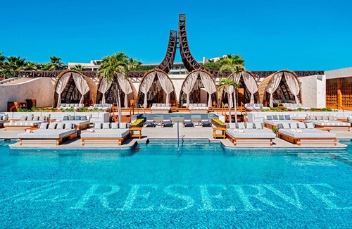 Campo de Golf Fonatur House | Vidanta Resort at Los Cabos-The Grand Mayan - 1 Bedroom suite