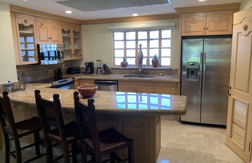 Los Cabos Villa | Villa 2206 - Ground Level Villa at the Beautiful Villa La Estancia Resort