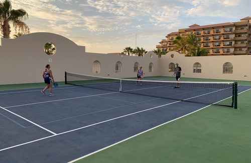 Los Cabos Villa | Villa 2206 - Ground Level Villa at the Beautiful Villa La Estancia Resort