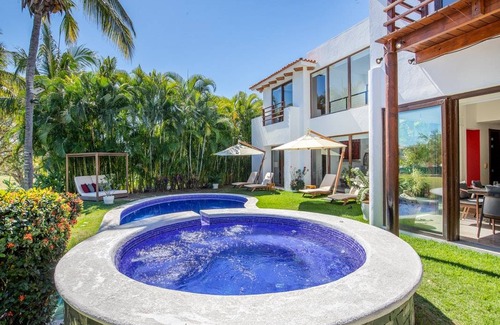 Punta de Mita Villa | Villa ∙ 4 bedrooms ∙ 8 guests