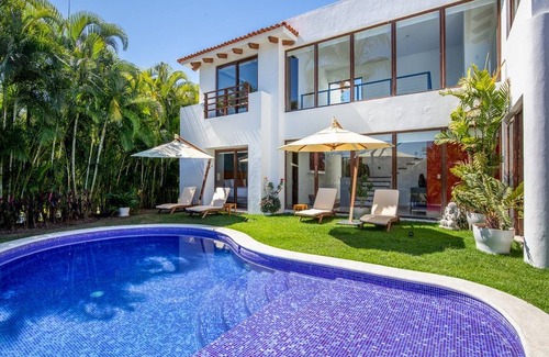 Punta de Mita Villa | Villa ∙ 4 bedrooms ∙ 8 guests