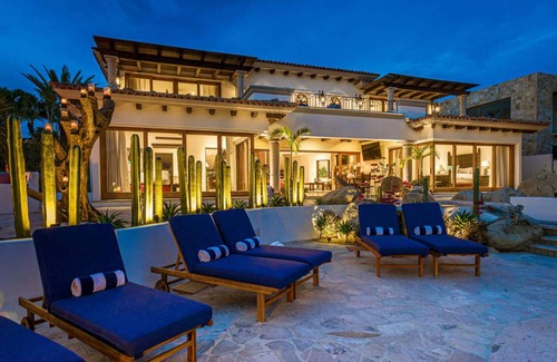 Los Cabos Villa | Villa ∙ 6 bedrooms ∙ 12 guests