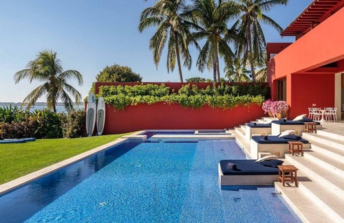Punta de Mita Villa | Villa ∙ 7 bedrooms ∙ 16 guests