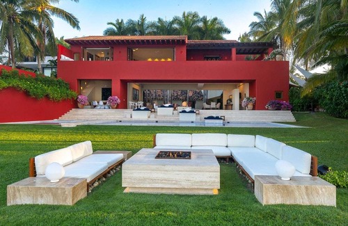 Punta de Mita Villa | Villa ∙ 7 bedrooms ∙ 16 guests