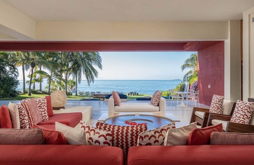 Punta de Mita Villa | Villa ∙ 7 bedrooms ∙ 16 guests