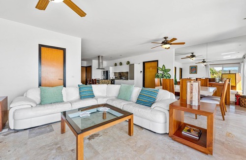 North End Condo | Villa Alhelí, Oceanview Escape with Private Pool