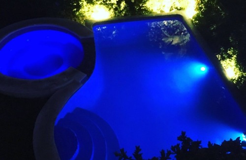 Guadalajara House | VILLA BLANCA WITH PRIVATE POOL NEAR GOLF COURT