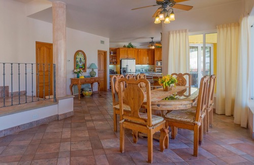Pedregal Villa | Villa Bougainvillea: Lovely Cabo Villa with Views of Ocean & Beach. Promos avail