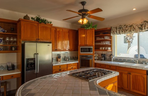 Pedregal Villa | Villa Bougainvillea: Lovely Cabo Villa with Views of Ocean & Beach. Promos avail