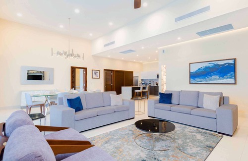 El Tezal Resort | Villa Cabo 3 bedroom penthouse hot tub loaded amenities