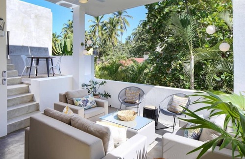 North End Apartment | Villa Dorado Penthouse - Villas del Palmar